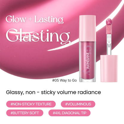 PERIPERA INK GLASTING LIP GLOSS