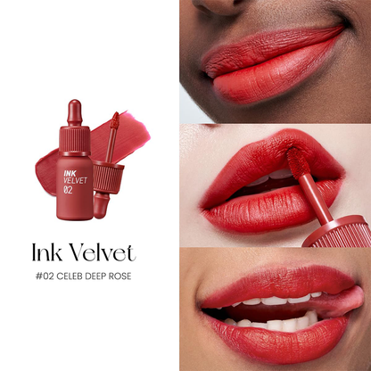 PERIPERA Ink the Velvet Lip Tint