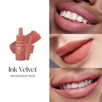 PERIPERA Ink the Velvet Lip Tint