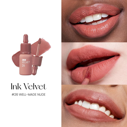 PERIPERA Ink the Velvet Lip Tint