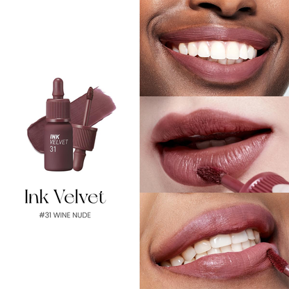 PERIPERA Ink the Velvet Lip Tint