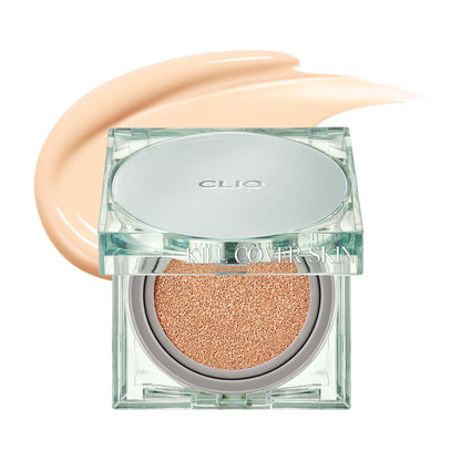 CLIO KILL COVER SKIN FIXER CUSHION