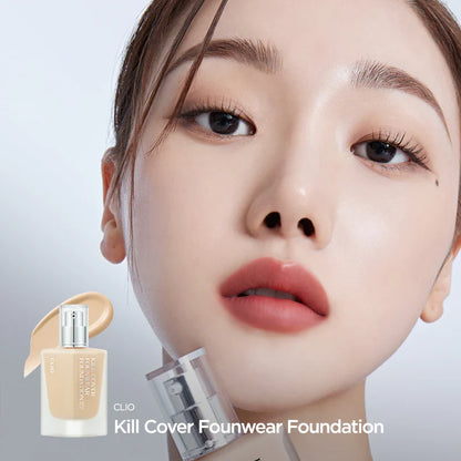 CLIO Kill Cover Founwear Foundation The Original 21N Linen
