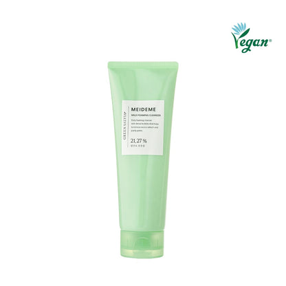 MEIDEME Green Salvia Mild Cleansing foam