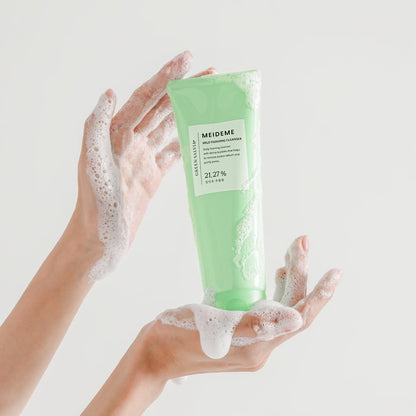 MEIDEME Green Salvia Mild Cleansing foam