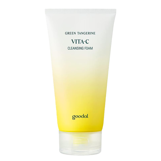 GOODAL Green Tangerine VITA-C Cleansing Foam