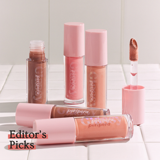 PERIPERA INK GLASTING LIP GLOSS