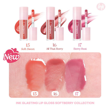 PERIPERA INK GLASTING LIP GLOSS