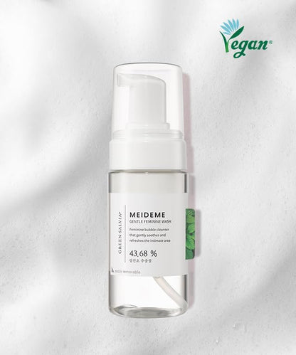 MEIDEME Green Salvia Gentle Feminine Wash
