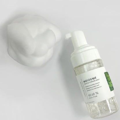 MEIDEME Green Salvia Gentle Feminine Wash