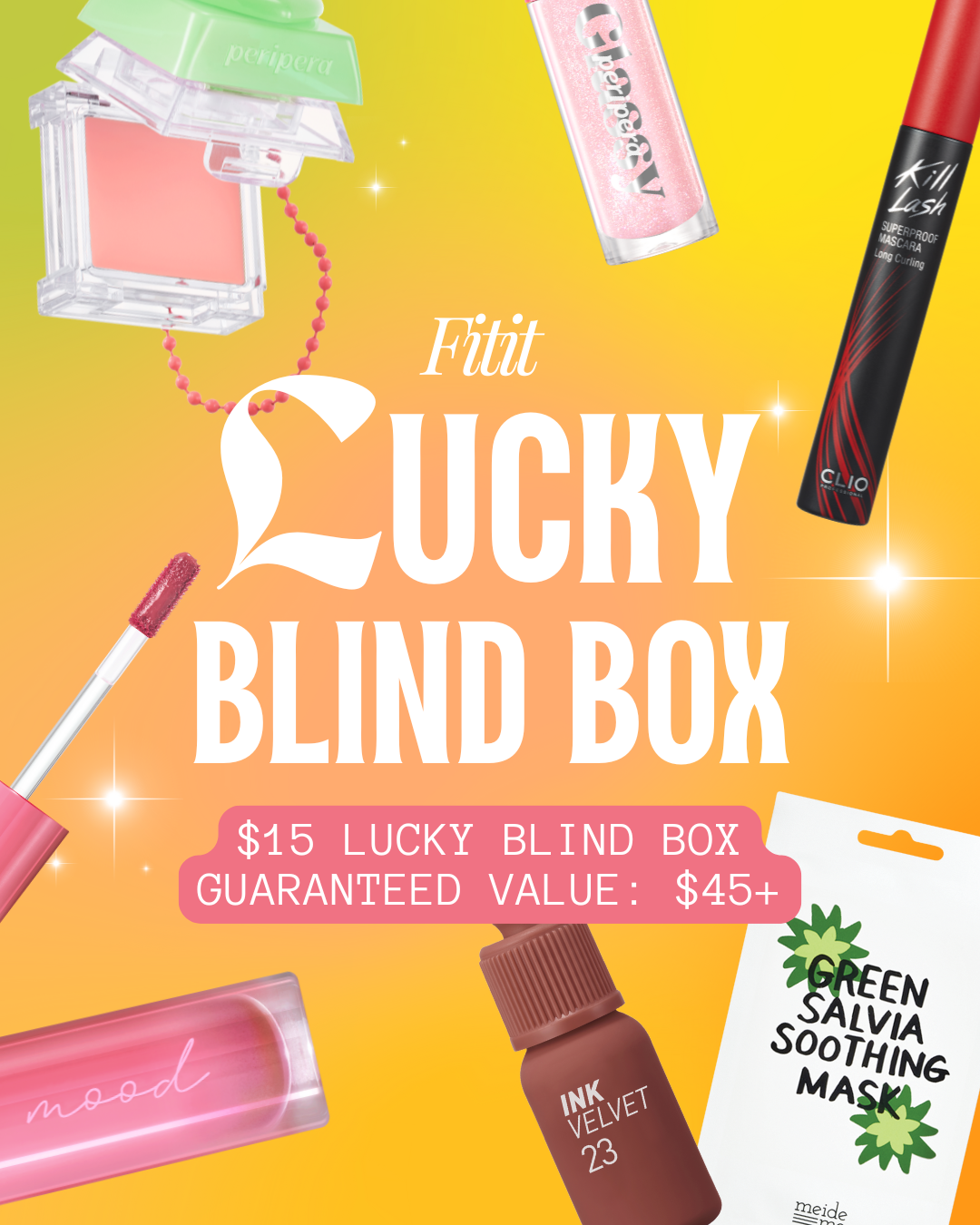 FITIT Lucky Blind Box