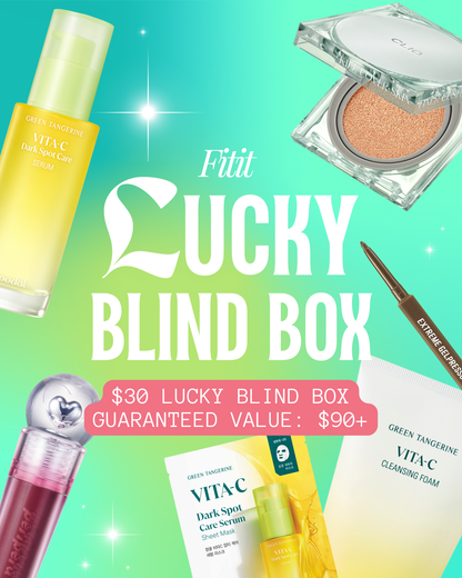 FITIT Lucky Blind Box