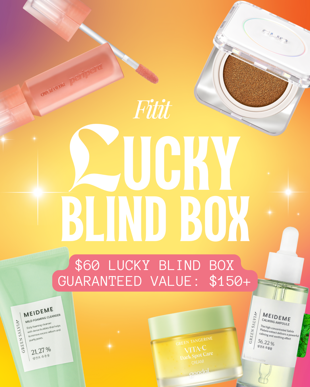 FITIT Lucky Blind Box