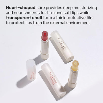 MEIDEME Gold Hibiscus Core Essential Lip Balm