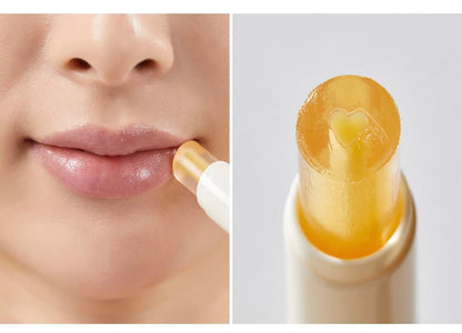 MEIDEME Gold Hibiscus Core Essential Lip Balm