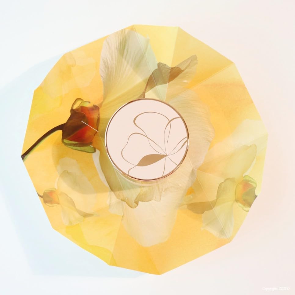 MEIDEME Gold Hibiscus Nourishing Grind Cream