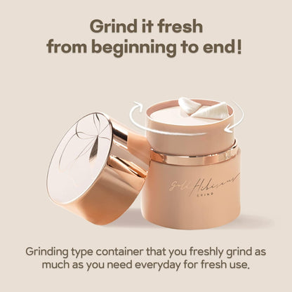 MEIDEME Gold Hibiscus Nourishing Grind Cream