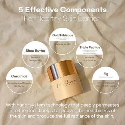 MEIDEME Gold Hibiscus Nourishing Grind Cream