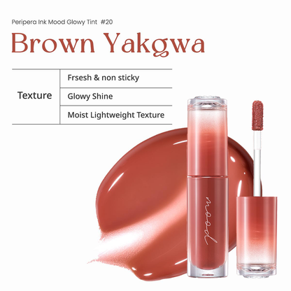 PERIPERA Ink Mood Glowy Tint
