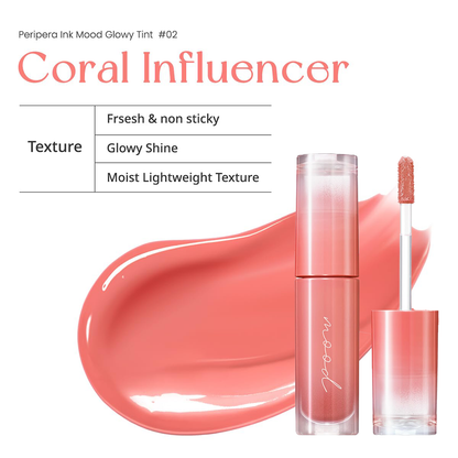 PERIPERA Ink Mood Glowy Tint