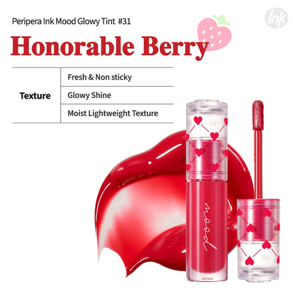 PERIPERA Ink Mood Glowy Tint
