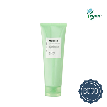 MEIDEME Green Salvia Mild Cleansing foam