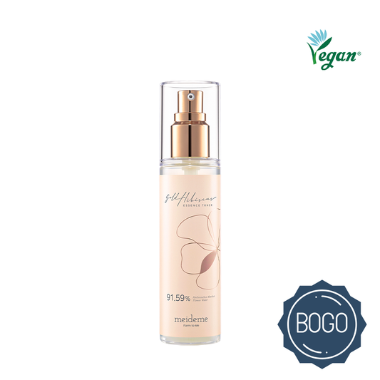 MEIDEME Gold Hibiscus Essence Toner