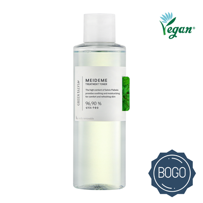 MEIDEME Green Salvia Treatment Toner