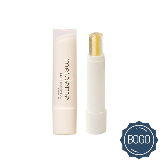 MEIDEME Gold Hibiscus Core Essential Lip Balm