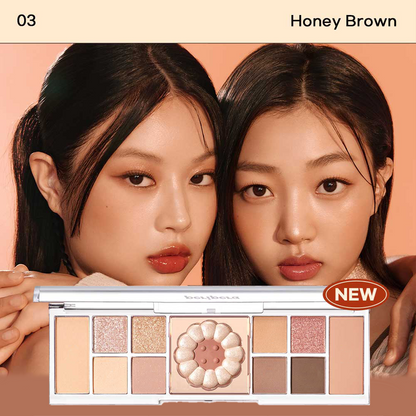 PERIPERA All Take Mood Like Palette