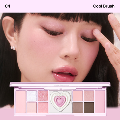 PERIPERA All Take Mood Like Palette