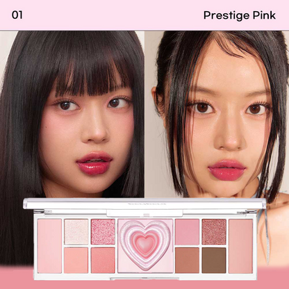 PERIPERA All Take Mood Like Palette