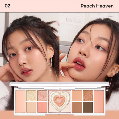 PERIPERA All Take Mood Like Palette