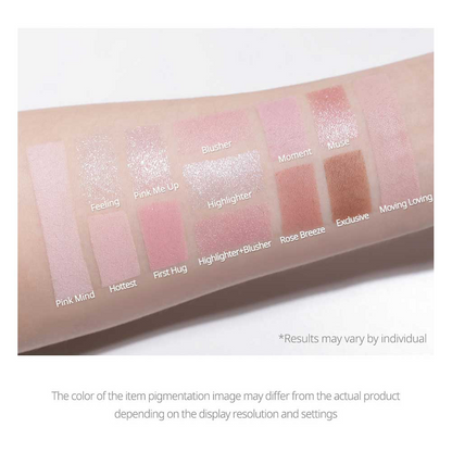 PERIPERA All Take Mood Like Palette