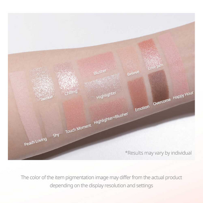 PERIPERA All Take Mood Like Palette