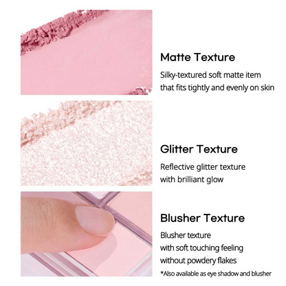 PERIPERA All Take Mood Like Palette