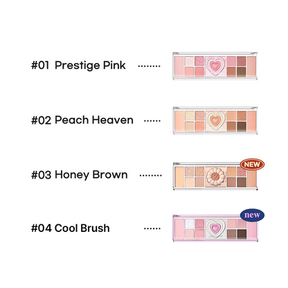 PERIPERA All Take Mood Like Palette