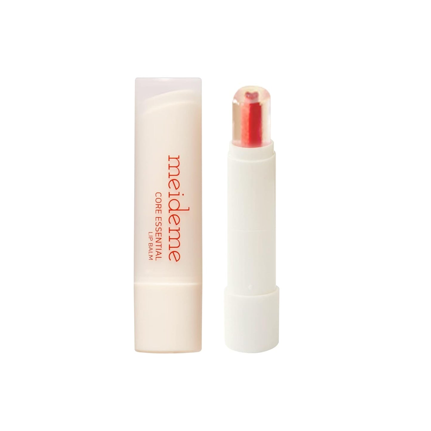 MEIDEME Gold Hibiscus Core Essential Lip Balm