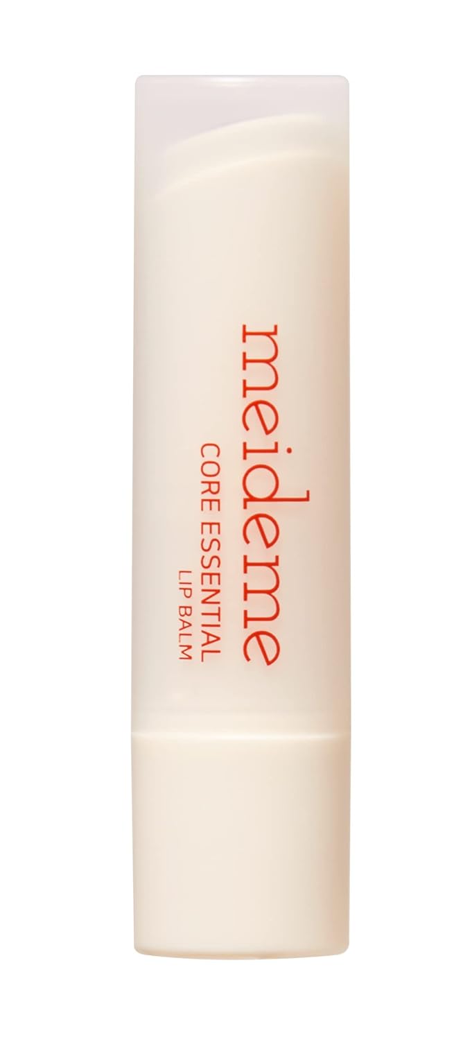 MEIDEME Gold Hibiscus Core Essential Lip Balm