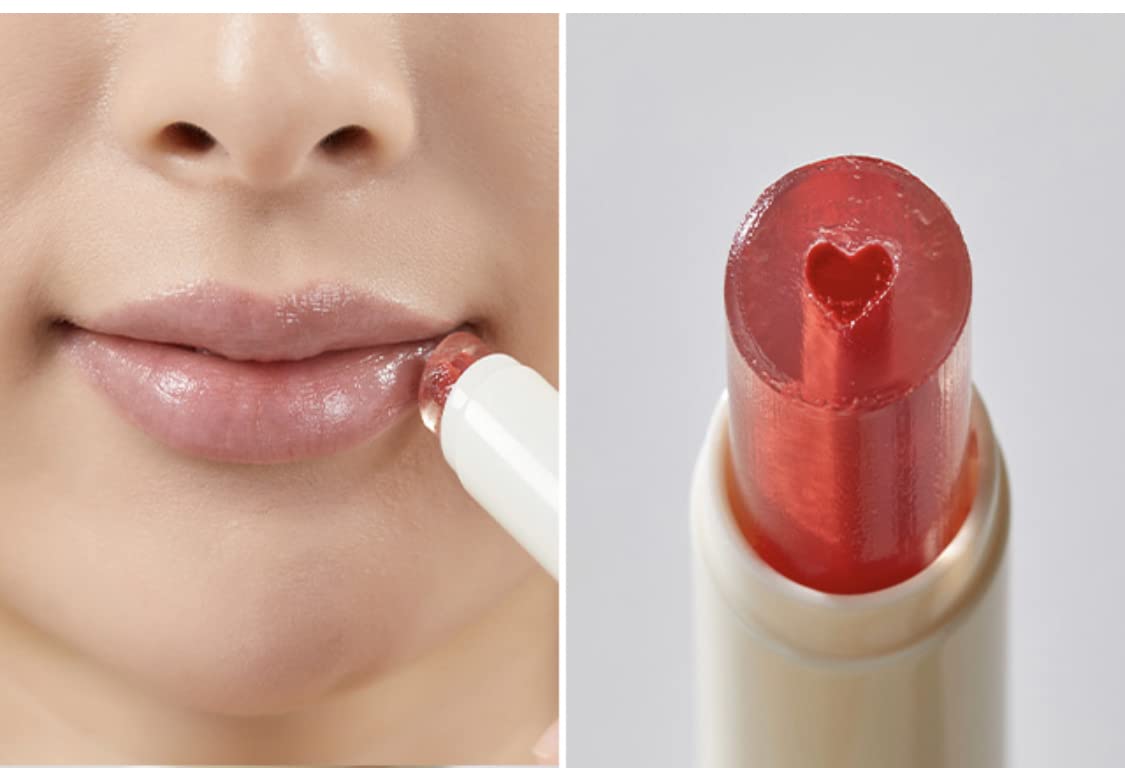 MEIDEME Gold Hibiscus Core Essential Lip Balm